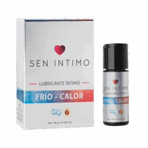 Lubricante Íntimo Multiorgasmos Frío/Calor x 30 ml by Sen Íntimo